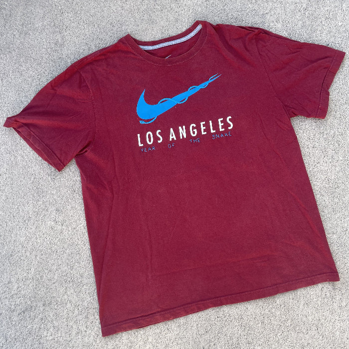 Year of the Nike Snake