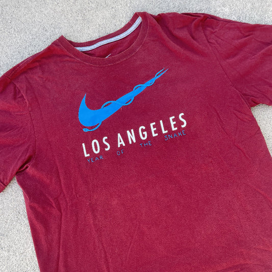 Year of the Nike Snake