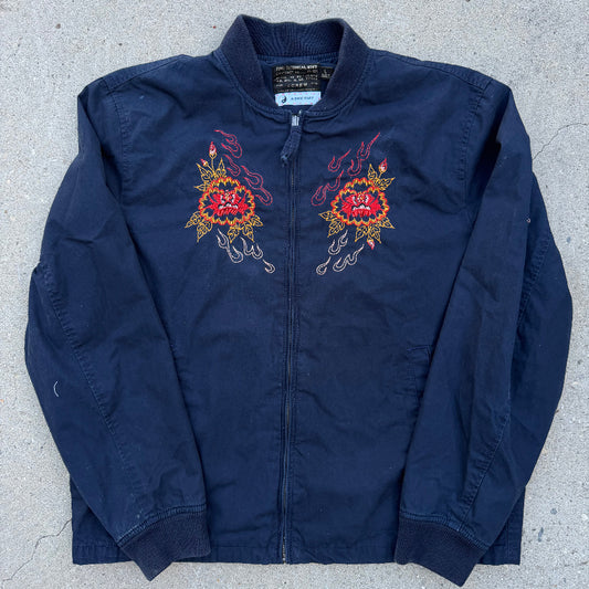Double Peony Jacket