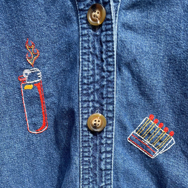 Diet Coke Drinking Jacket