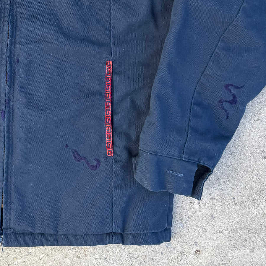 Tiger & Peony Jacket