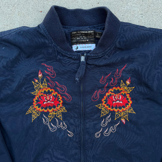 Double Peony Jacket