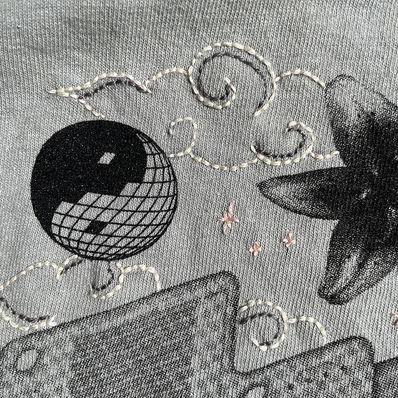 Grey Cloud T-Shirt