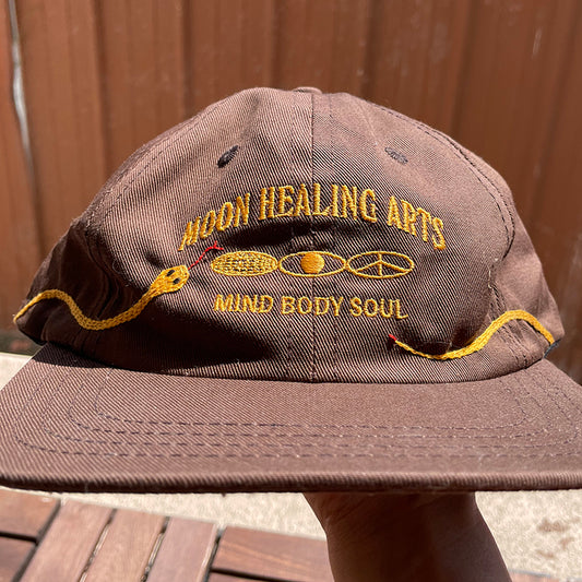 Snake Moon Healing Arts Hat