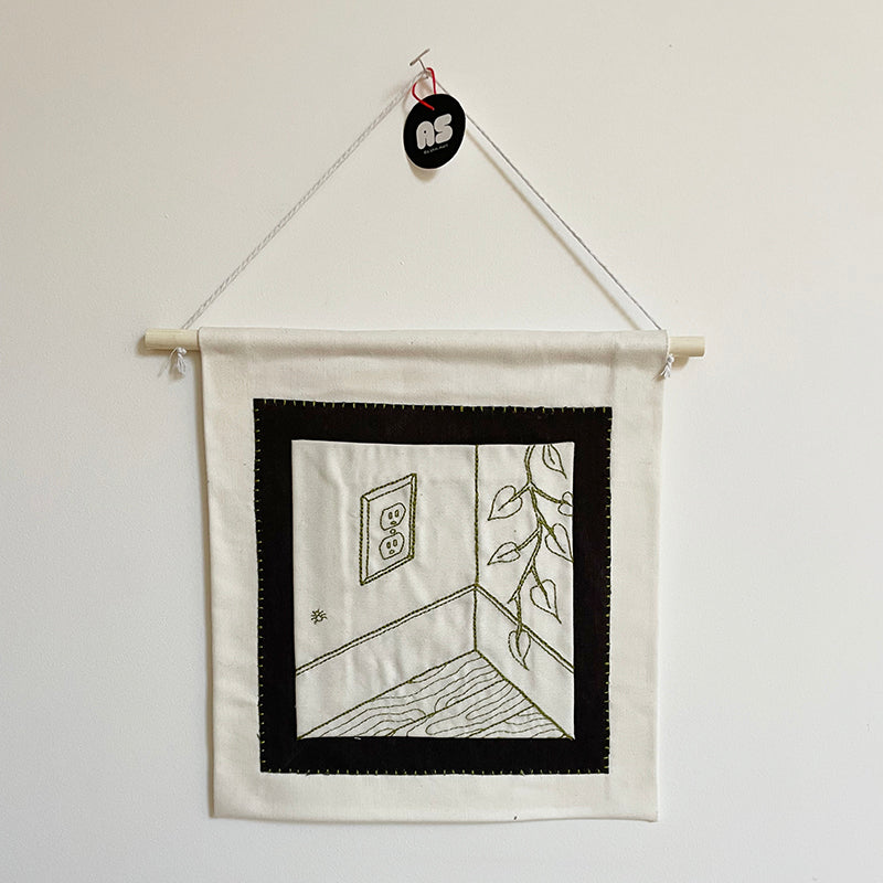 Corner Life Wall-Hanging