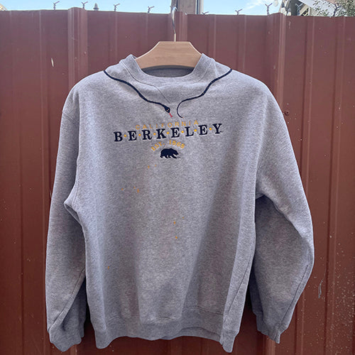 Berkeley Snake Sweat