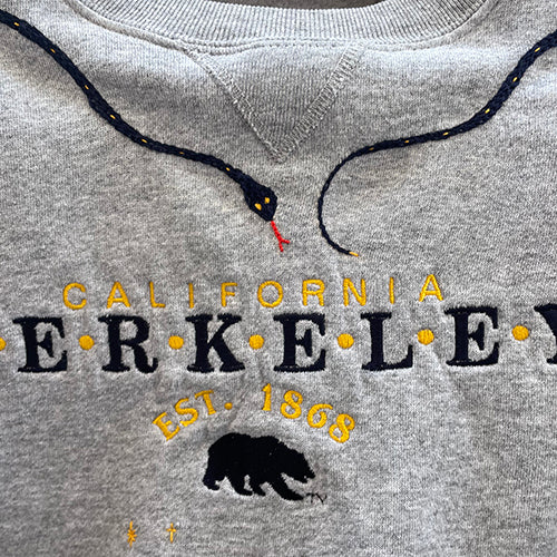 Berkeley Snake Sweat