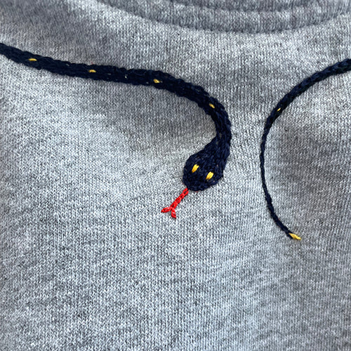 Berkeley Snake Sweat