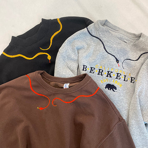 Berkeley Snake Sweat