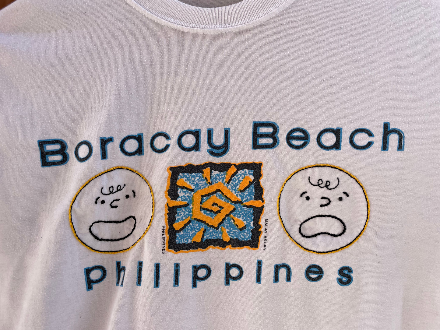 xSOLDx Charlie Brown Vacay T-Shirt