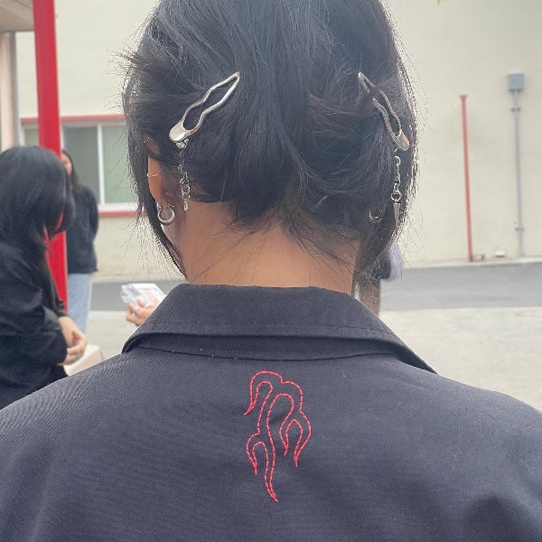 Dickies Peony Tiger Jacket