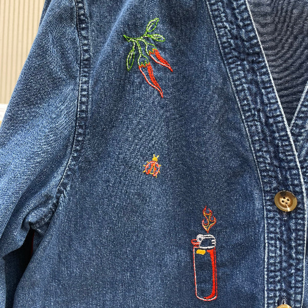 Diet Coke Drinking Jacket