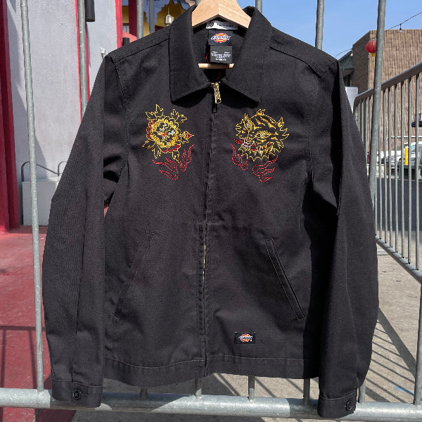 Dickies Peony Tiger Jacket