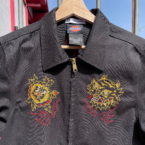 Dickies Peony Tiger Jacket