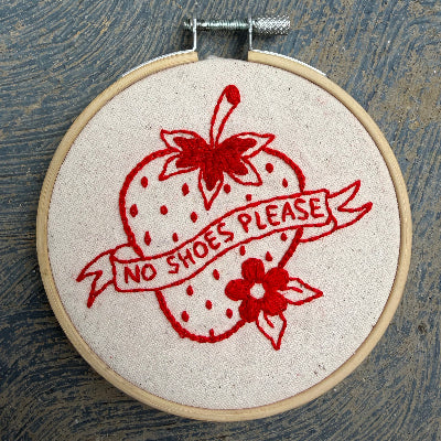 Embroidery Kit