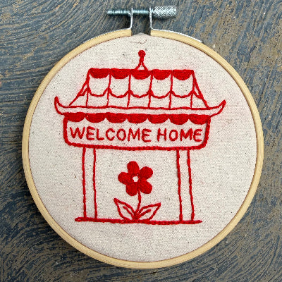 Embroidery Kit