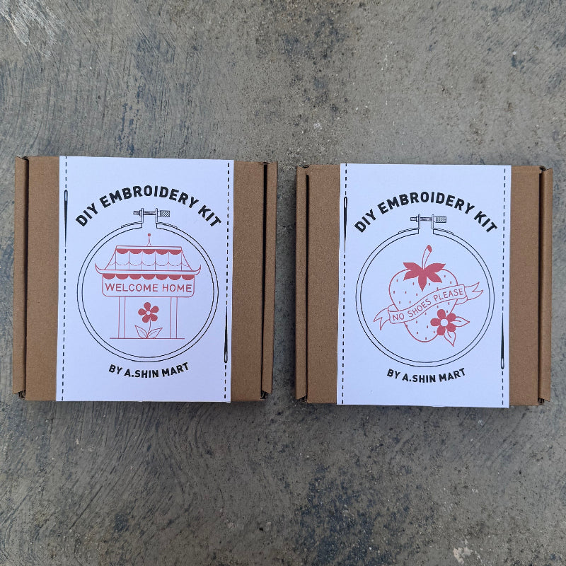 Embroidery Kit