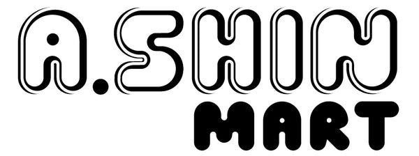 A.SHIN logo