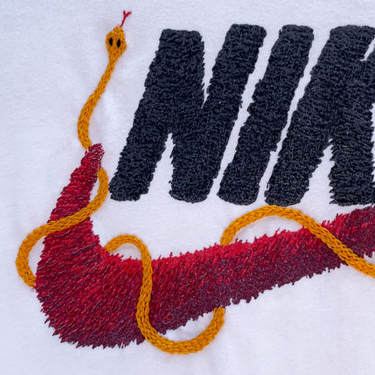 Nike Snake