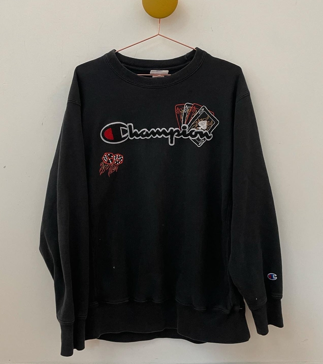 xSOLDx Winner Winner, L/S Sweatshirt