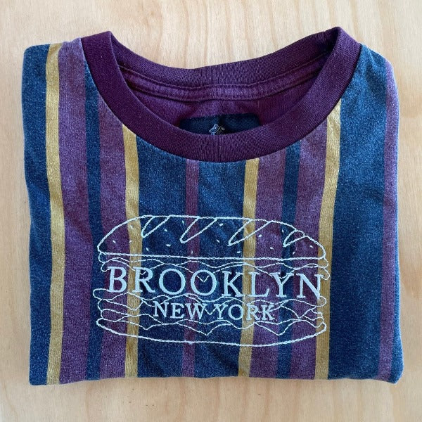 xSOLDx Brooklyn Deli Sandwich T-Shirt