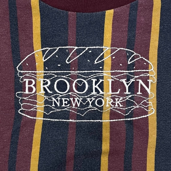 xSOLDx Brooklyn Deli Sandwich T-Shirt