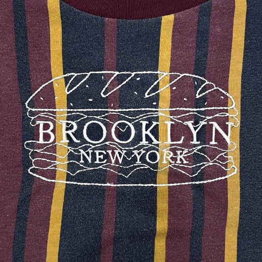 xSOLDx Brooklyn Deli Sandwich T-Shirt